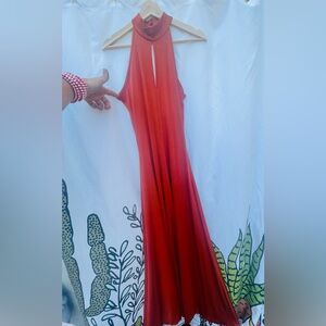 Vintage Sleeveless Dress